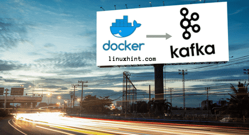 Deploy Apache Kafka using Docker Compose