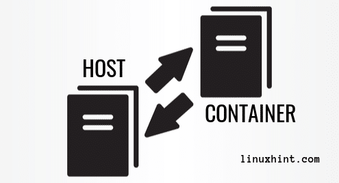 Using Docker Volumes to Share Data Between Containers and Host Computer