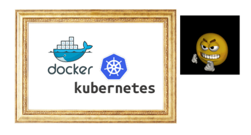 Kubernetes vs Docker