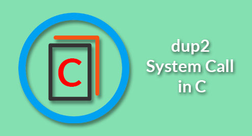 dup2 System Call in C