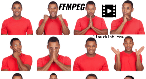 FFMPEG Images To Video Tutorial