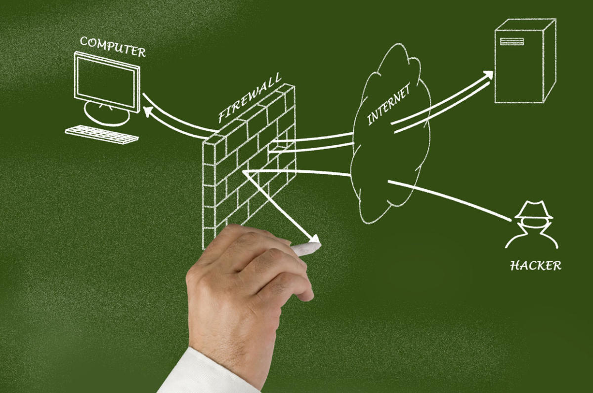 Firewall [ Phần 3 ] Iptables Service