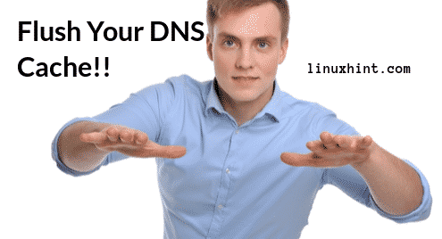 Flush DNS Cache on Ubuntu