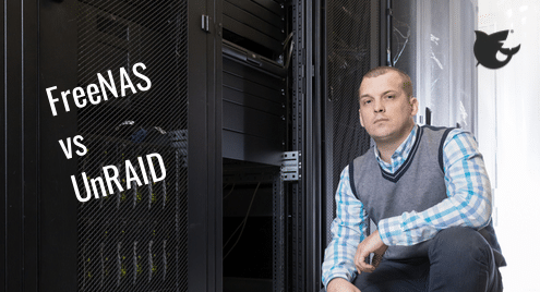 FreeNAS vs unRAID