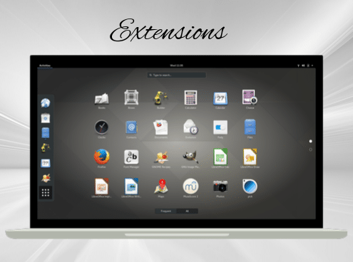 How to Install GNOME 3 Extensions on Ubuntu 18.04 LTS