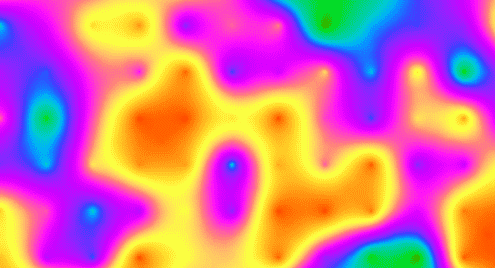 Heatmaps and Colorbars in Matplotlib