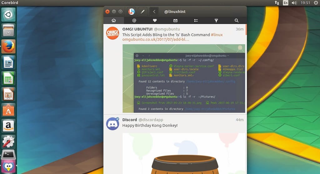 How to install Corebird Twitter Client 1.5.1 on Ubuntu 17.04 and below