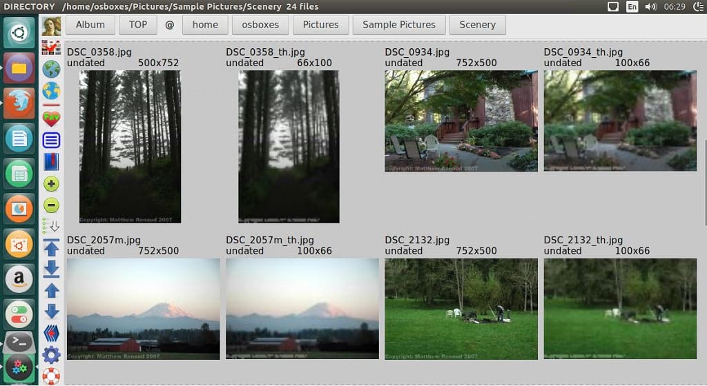 How to Install Fotoxx 17.04 – A Linux Photo Editor on Ubuntu