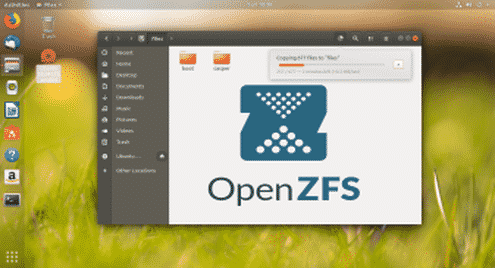 Install ZFS File System on Ubuntu 18.04 LTS