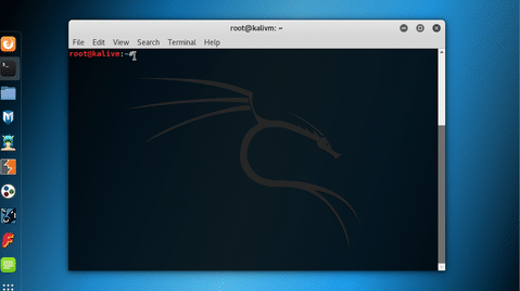 Install Kali Linux on VirtualBox