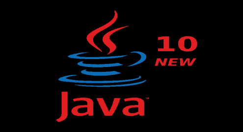 Java 10 New Features