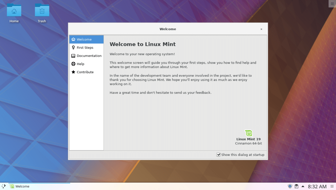 How to Install KDE Desktop Environment on Linux Mint 19 Tara