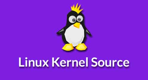 How to view and browse the linux kernel source?