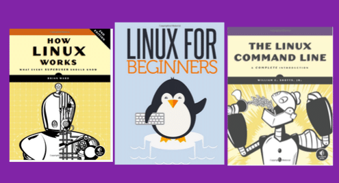 Best Linux Books