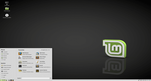 Upgrade to Linux Mint 18.3