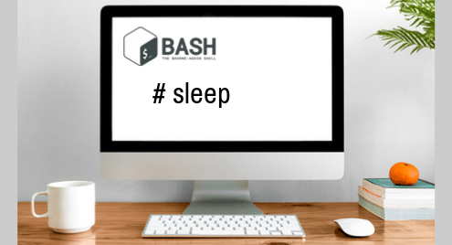 Sleep Command in Linux