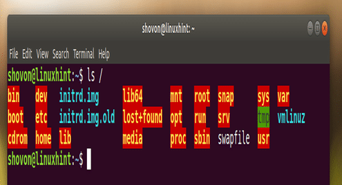 How to Change Colors on LS in Bash