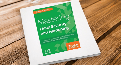 Book Review: Mastering Linux Security and Hardening