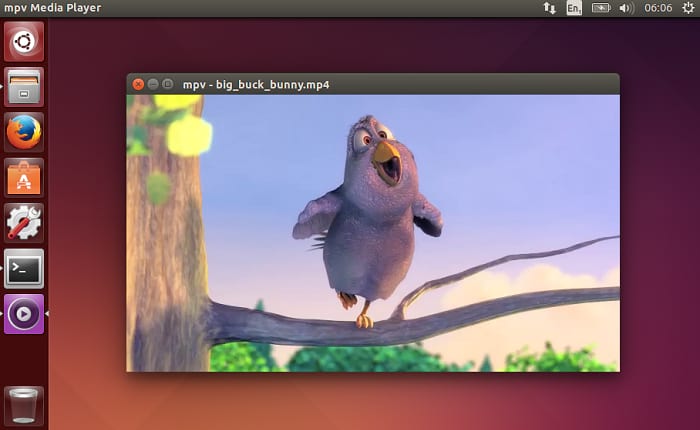 How to install MPV Video Player 0.25.0 on Ubuntu 17.04, Ubuntu 16.04, Linux Mint