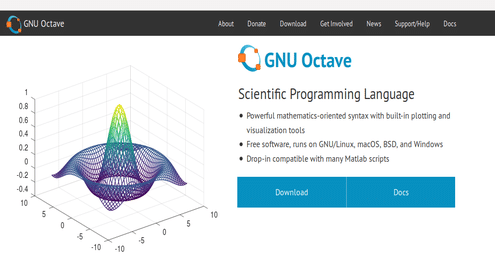 GNU Octave Getting Started