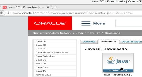 Install Oracle JDK 9 on CentOS7