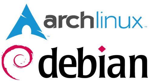 Arch Linux VS Debian