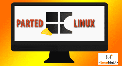 How to use parted on Linux