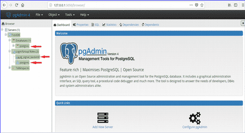 PGAdmin4 Tutorial Beginners