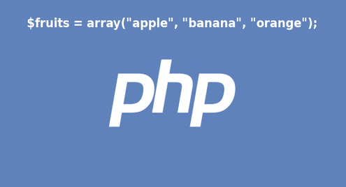 PHP Arrays Tutorial