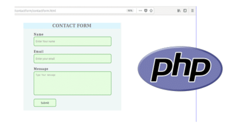 Building a Contact Form in PHP