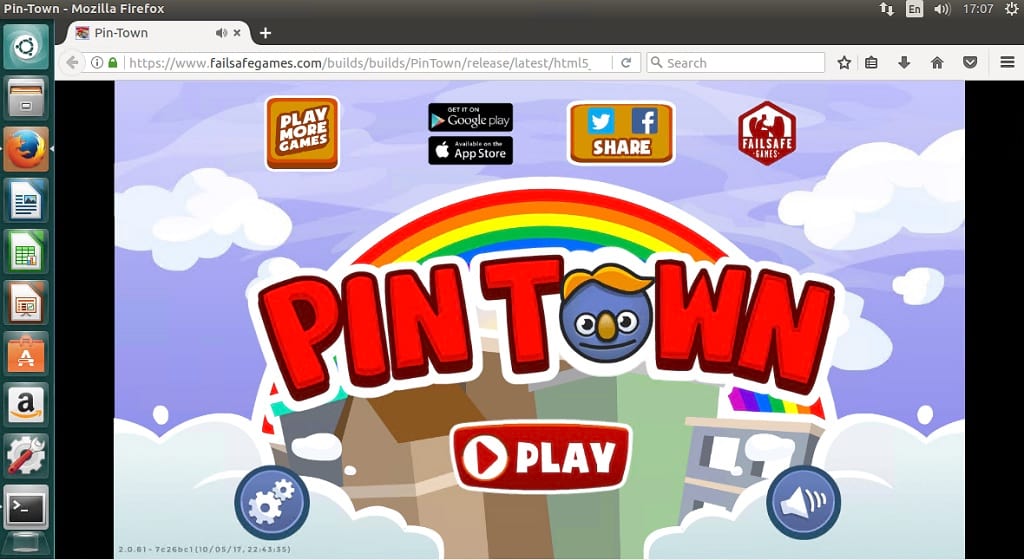 Pin Town! Home of the Pin Pals (and Gals) Now on Ubuntu