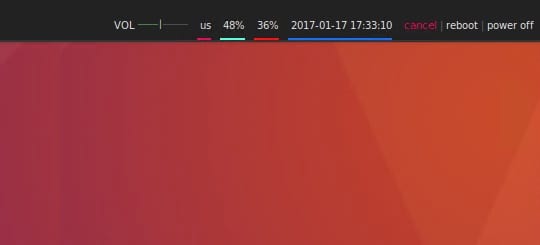 Create Beautiful Customizable Status Bars with Polybar for Linux