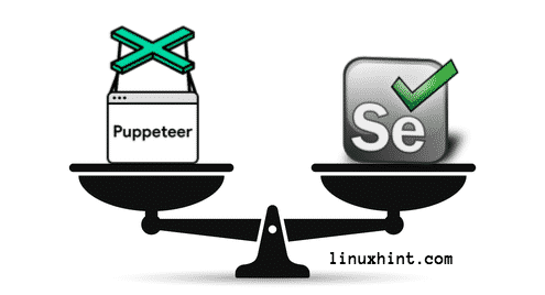 Puppeteer VS Selenium