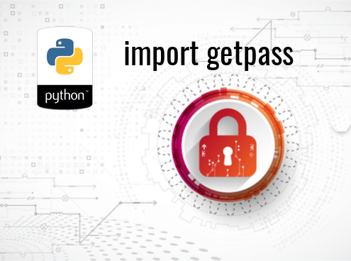 Python getpass module