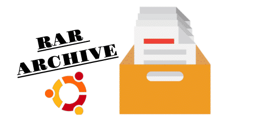 RAR Archive Ubuntu