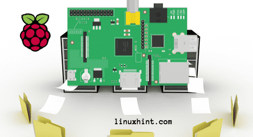 Setup NAS Server on Raspberry Pi 3