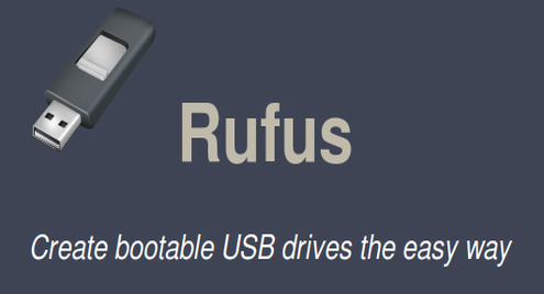 Rufus Bootable USB to Install Ubuntu 18.04 LTS