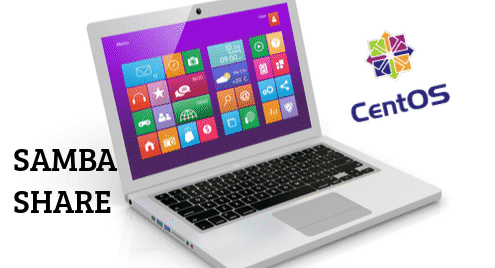 How to Install and Configure Samba Share with Windows and CentOS 7