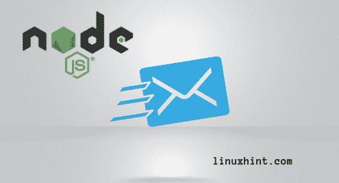 Node.js Send E-Mail with Attachment