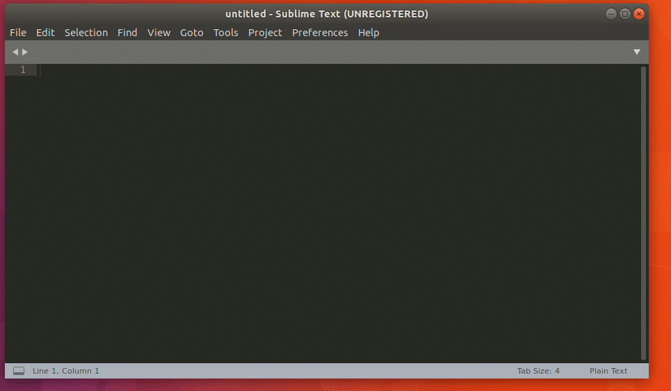 Install Sublime Text 3 on Ubuntu