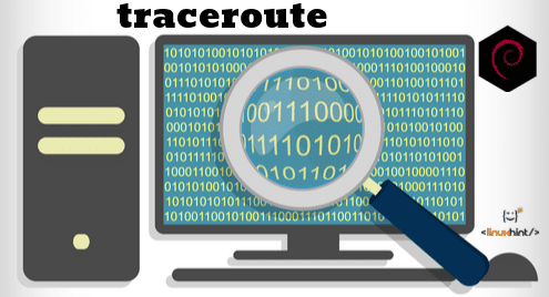 How to Use traceroute on Debian 9