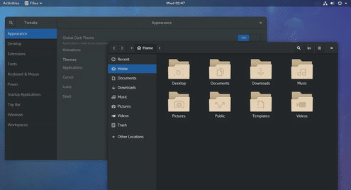 Install Gnome Tweak Tool on Fedora 27