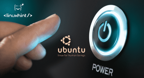 How to Shutdown Ubuntu 18.04