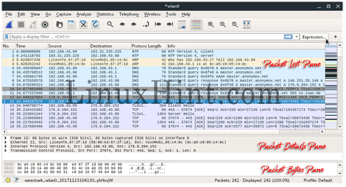 Wireshark Tutorial