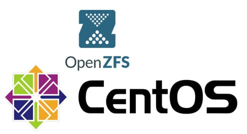 Install ZFS on CentOS7