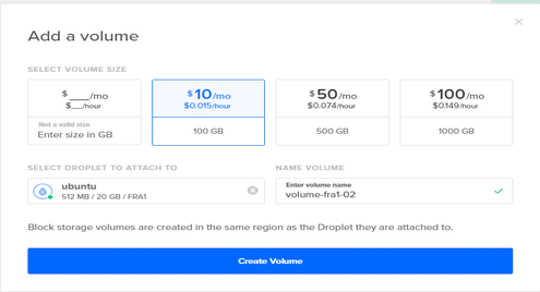 ZFS DigitalOcean Hands On Tutorial