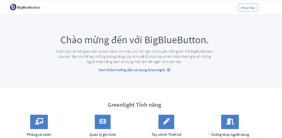 BigBlueButton